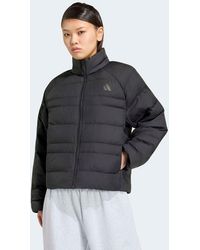 adidas - Essentials Packable Insulated Jacket - Lyst