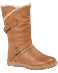 Lotus - Leg Boots - Lyst
