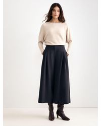 Phase Eight - Belle Crop Trousers - Lyst