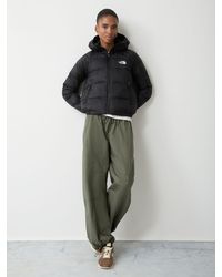 The North Face - Hydrenalite Down Hooded Puffer Jacket - Lyst