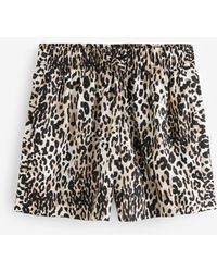 Next - Drawstring Shorts - Lyst