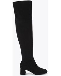 KG by Kurt Geiger - Storm Over The Knee Boots - Lyst