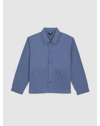 Dickies - Button Through Canvas Barn Jacket - Lyst