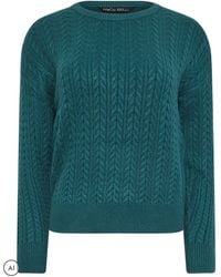 M Com - Mini Cable Jumper - Lyst