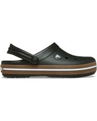 Crocs™ - Crocband Gum Clogs - Lyst