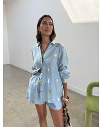Never Fully Dressed - Sun Elissa Shorts - Lyst