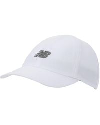 New Balance - 6 Panel Performance Hat - Lyst