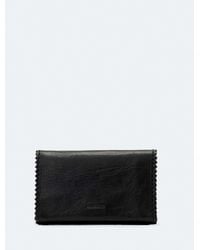 AllSaints - Allsaints Siloh Wallet - Lyst