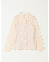 FatFace - Ivory Lace 2 - Lyst
