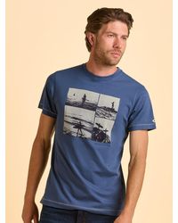 Brakeburn - Tadcaster T-Shirt - Lyst