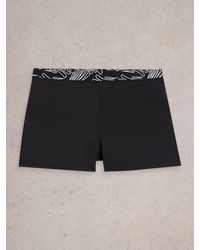 White Stuff - Bay Swim Shorts - Lyst