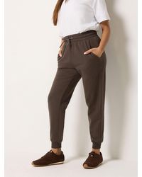 M Com - Petite Cuffed Joggers 2 Pack - Lyst
