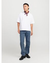 Jack & Jones - Chris Relaxed Fit Jeans - Lyst