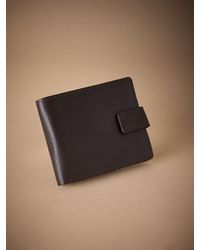 Next - Signature Leather Extra Capacity Wallet - Lyst