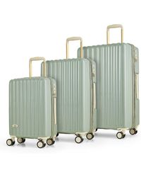 Rock Luggage - Primrose Suitcases Set 3 Piece - Lyst