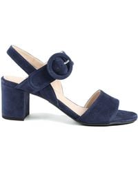 Jones Bootmaker - Garnett Smart Leather Sandals - Lyst