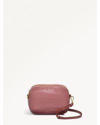 Radley - Dukes Place Faux Croc Cross Body Bag - Lyst