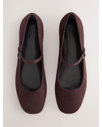 Next - Forever Comfort Mary-Jane-Schuhe - Lyst
