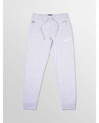 Pineapple - Skinny Zip Joggers - Lyst