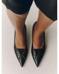 Next - Forever Comfort Spitze Pumps Mit Absatz - Lyst