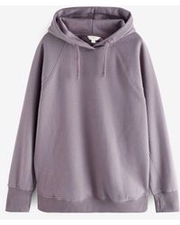 Next - Active Langarm-Kapuzenpullover Overhead - Lyst