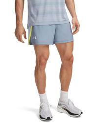 Under Armour - Launch 5Inch Running Shorts - Lyst