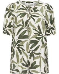 Evans - Boho Top - Lyst