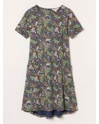 FatFace - Fatface Simone Petite Jersey Dress - Lyst