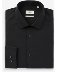 Next - Slim Fit Easy Care Single Cuff Smart Shirt - Lyst