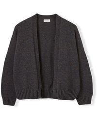 Celtic & Co. - Supersoft Weekend Cardigan - Lyst