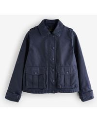 JD Williams - Anthology Utility Trucker Jacket - Lyst