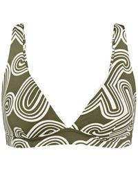 Triumph - Flex Smart Summer Padded Bikini Bra Top - Lyst