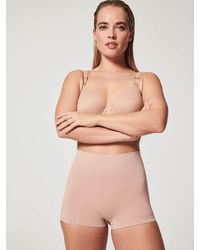 Spanx - Shape Extraordinary Boy Short - Lyst