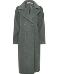 M Com - Tailored Coat - Lyst
