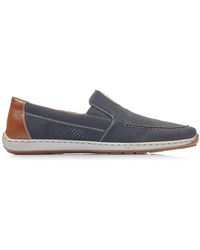 Rieker - Elasticated Shoes - Lyst