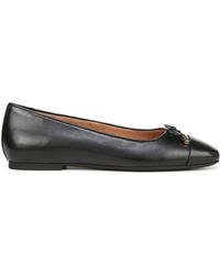 Vionic - Klara Wide Fit Ballerina Shoes - Lyst