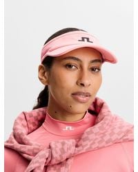 J.Lindeberg - J. Lindeberg J. Lindeberg Gain Visor - Lyst