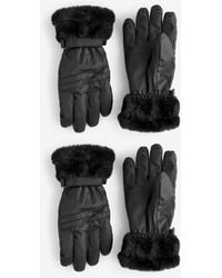 Mountain Warehouse - Parallax Waterproof Ski Gloves - Lyst