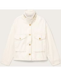 AllSaints - Allsaints Clay Denim Jacket - Lyst