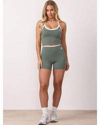 Gym King - Contrast Shorts - Lyst
