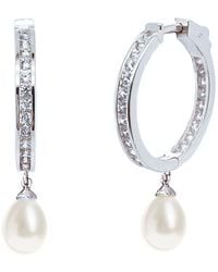 Ivory & Co. - Tone Helsinki Earrings - Lyst
