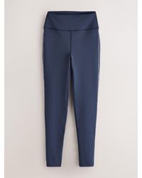 Self - Performance Tipped Leggings - Lyst