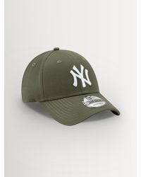 KTZ - New York Yankees Essential 9Forty Cap - Lyst
