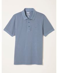 FatFace - Fatface Short Sleeve Pique Polo Shirt - Lyst