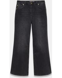 Mint Velvet - Ultimate Flared Jeans - Lyst