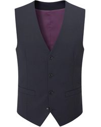 Skopes - Darwin Classic Fit Anzug Weste - Lyst