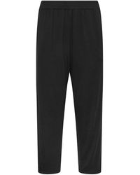 M Com - Cropped Hareem Trousers - Lyst
