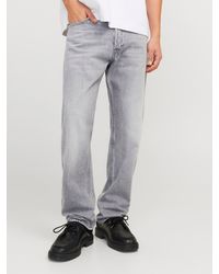 Jack & Jones - Chris Relaxed Fit Jeans - Lyst