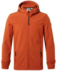 TOG24 - Tog 24 Feizor Softshell Hooded And Waterproof Jacket - Lyst