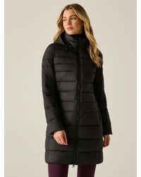 Regatta - Amara Baffled Jacket - Lyst